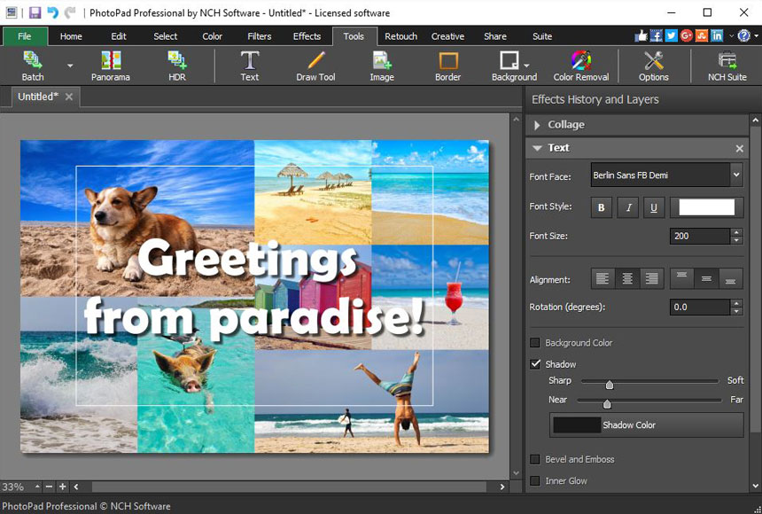 pro editing software free download