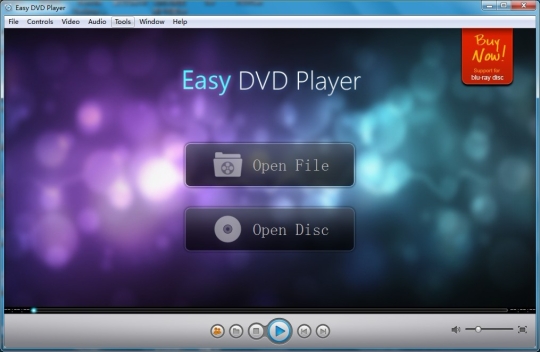 free dvd player download