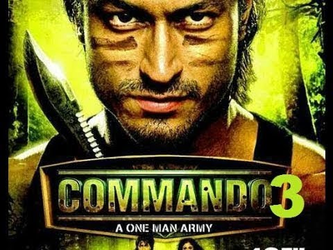 commando 3 hindi movie online